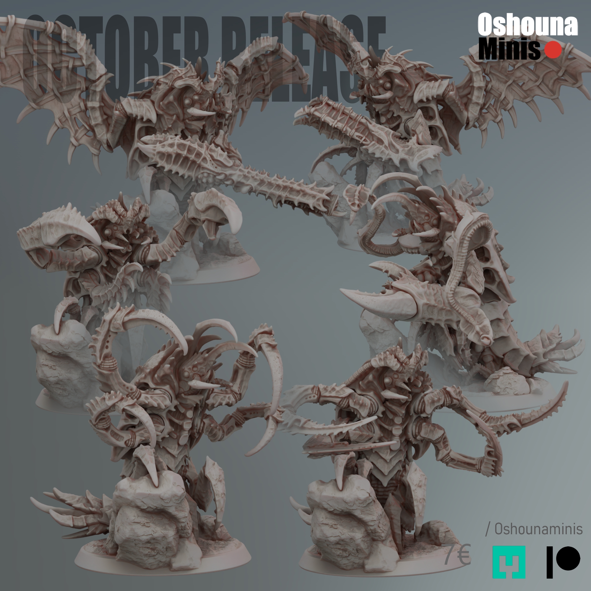 Deep Hive - Deep Sea Lord 2.0
